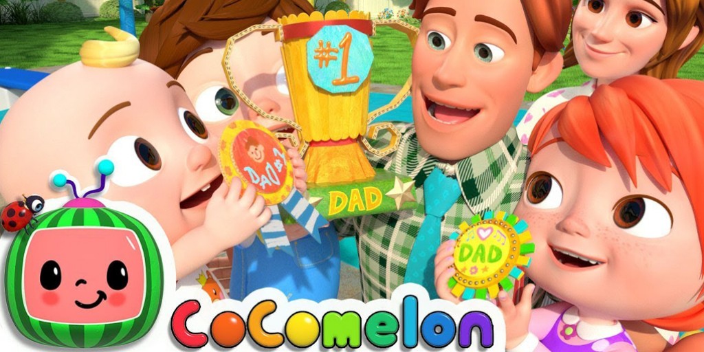 Cocomelon - My Daddy Song